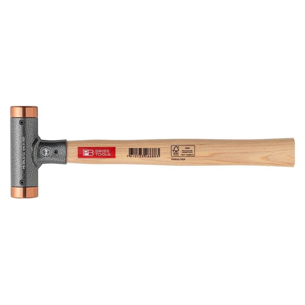 PB Swiss Tools Schonhammer PB 306.32 CU (850 g) (PB 306.32 CU)