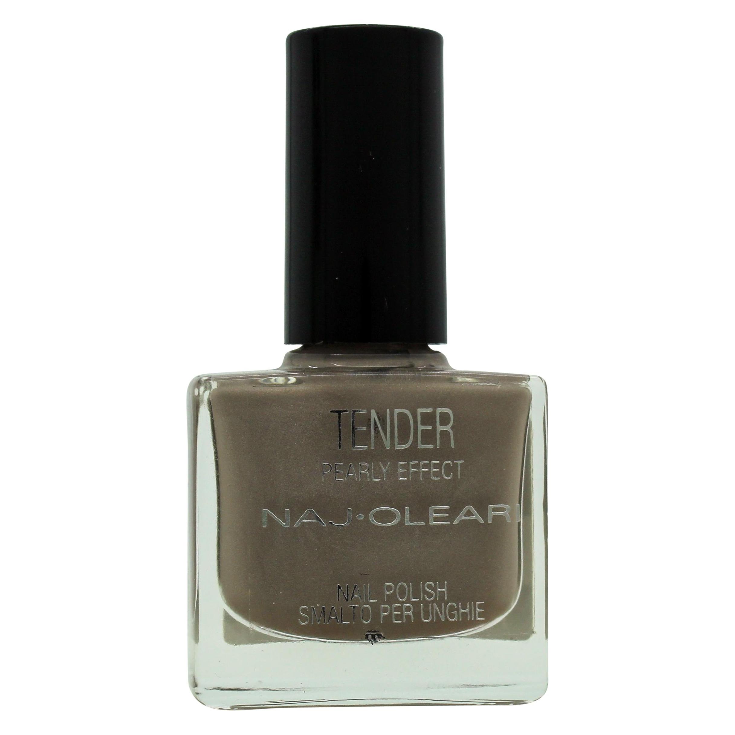 Naj Oleari Tender Pearly Effect Nagellack 8ml (Weiss, Farblack) (48100122)