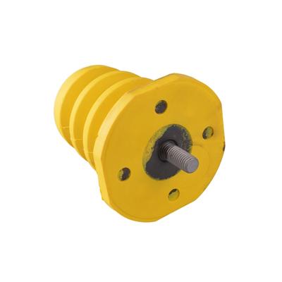 TEDGUM Anschlagpuffer, Federung 00132476 Hinterachse für PLYMOUTH