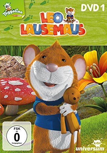 Leo Lausemaus - DVD 1 - Preis vom 01.10.2026 17:08:56 h