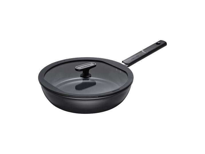 Fiskars Poêle à griller Hard Face Ceratec Superior 28 cm