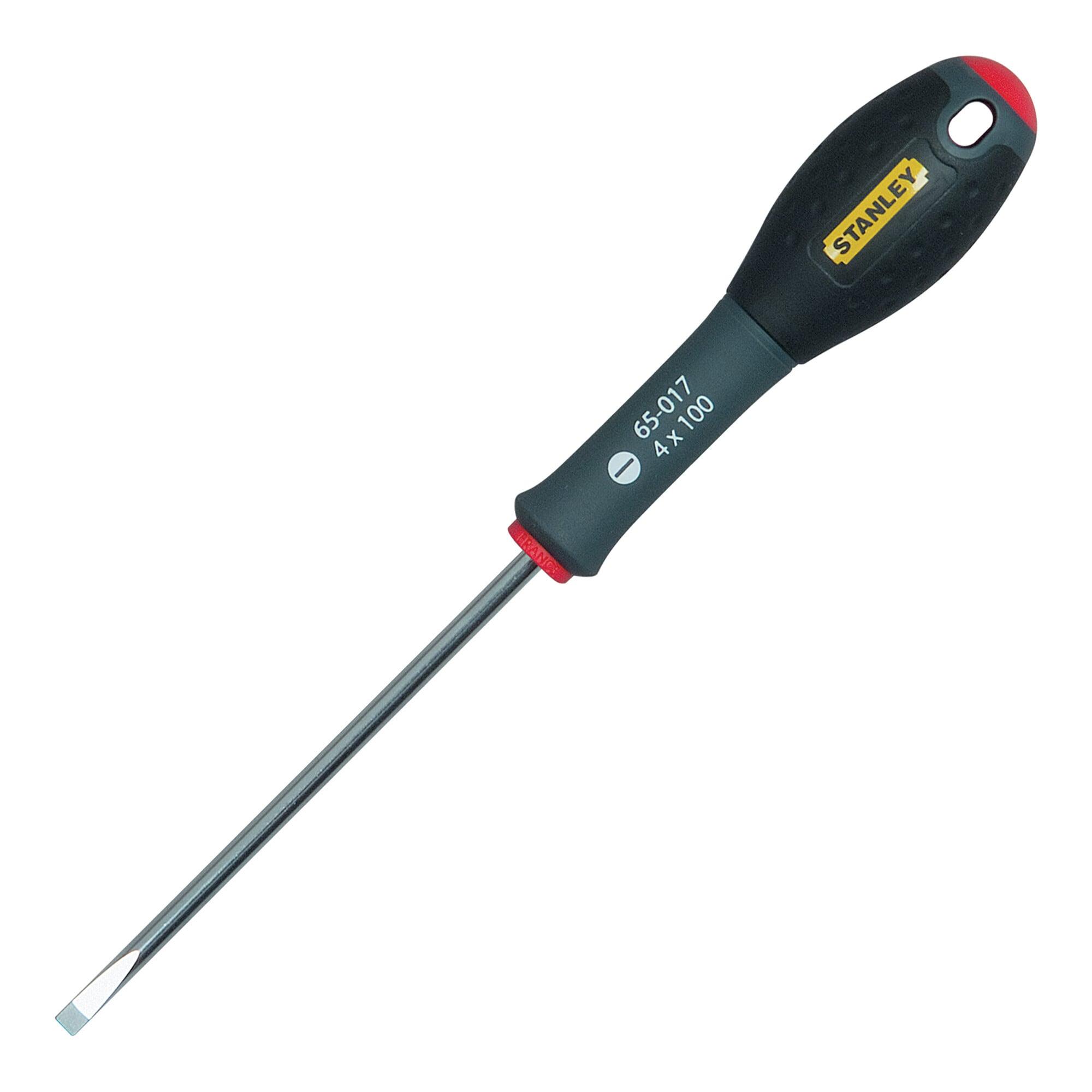 Stanley Schlitz-Schraubendreher FatMax 4X100mm (0-65-017)
