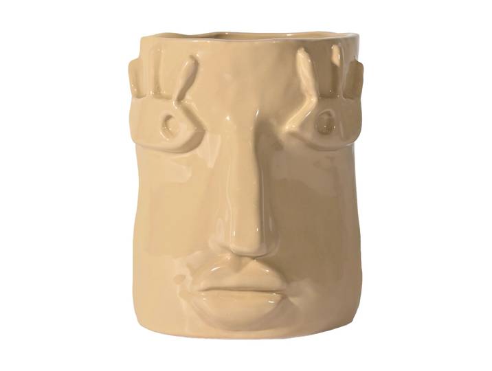 Byon Pot Facy S 15,5x12x15 cm Beige