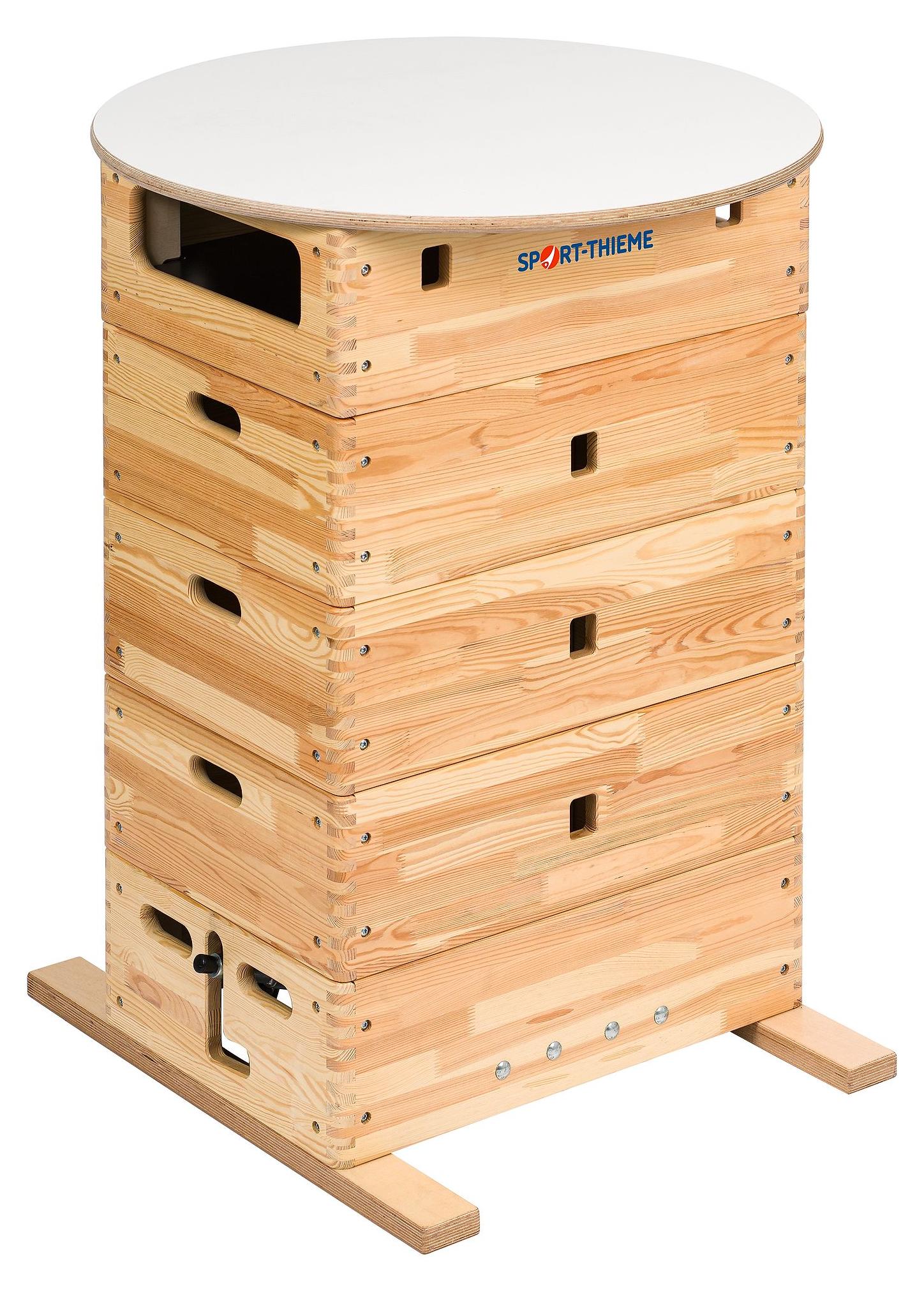 Sport-Thieme Sprungkasten-Tischaufsatz "Multi"