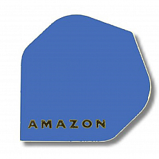 Karella 3 x Fly Amazon - Standard Flight - blau - Polyester - 100 My 259466