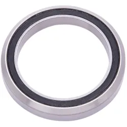 Union Kugellager Steuerkopf CB-714 silber, schwarz