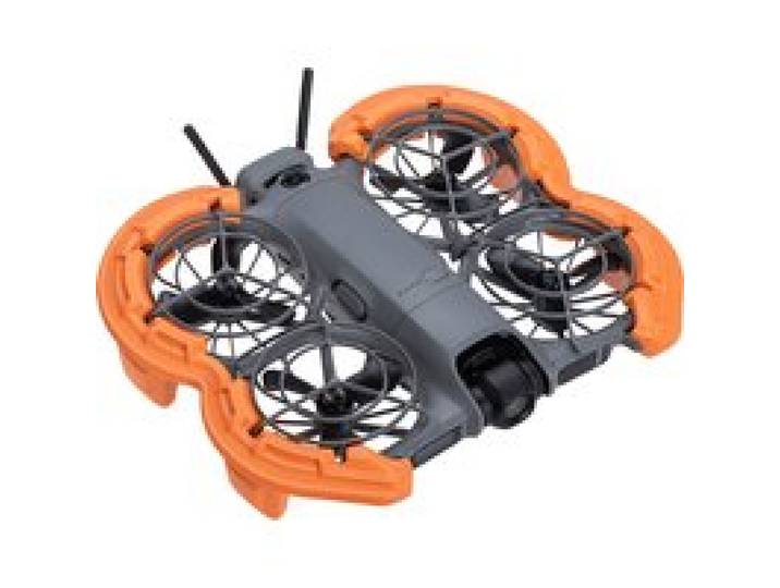 STARTRC NEO 2 Drone Onderdelen Propellerbeschermkap EVA Drijvende Beschermer Voor DJI NEO 2 Drone Accessoires Anti-botsingsring
