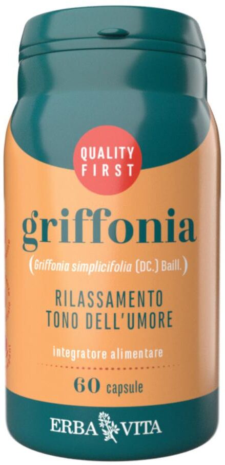Erba Vita GRIFFONIA 60CPS