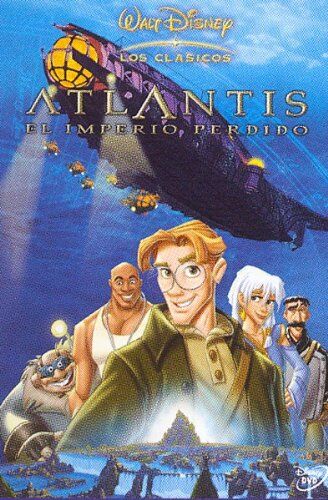Atlantis: El Imperio Perdido [ES Import] - Preis vom 15.10.2026 23:06:25 h