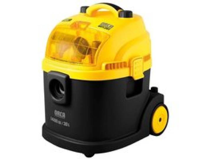 Aspirateur traîneau SENCOR SVC 3001 ORCA - 1400 W - 250 W - Sac à poussière 30 L - Sec&humide