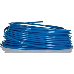 RS PRO, Zubehör Druckluftwerkzeug, Rohrleitung 10mm blau
