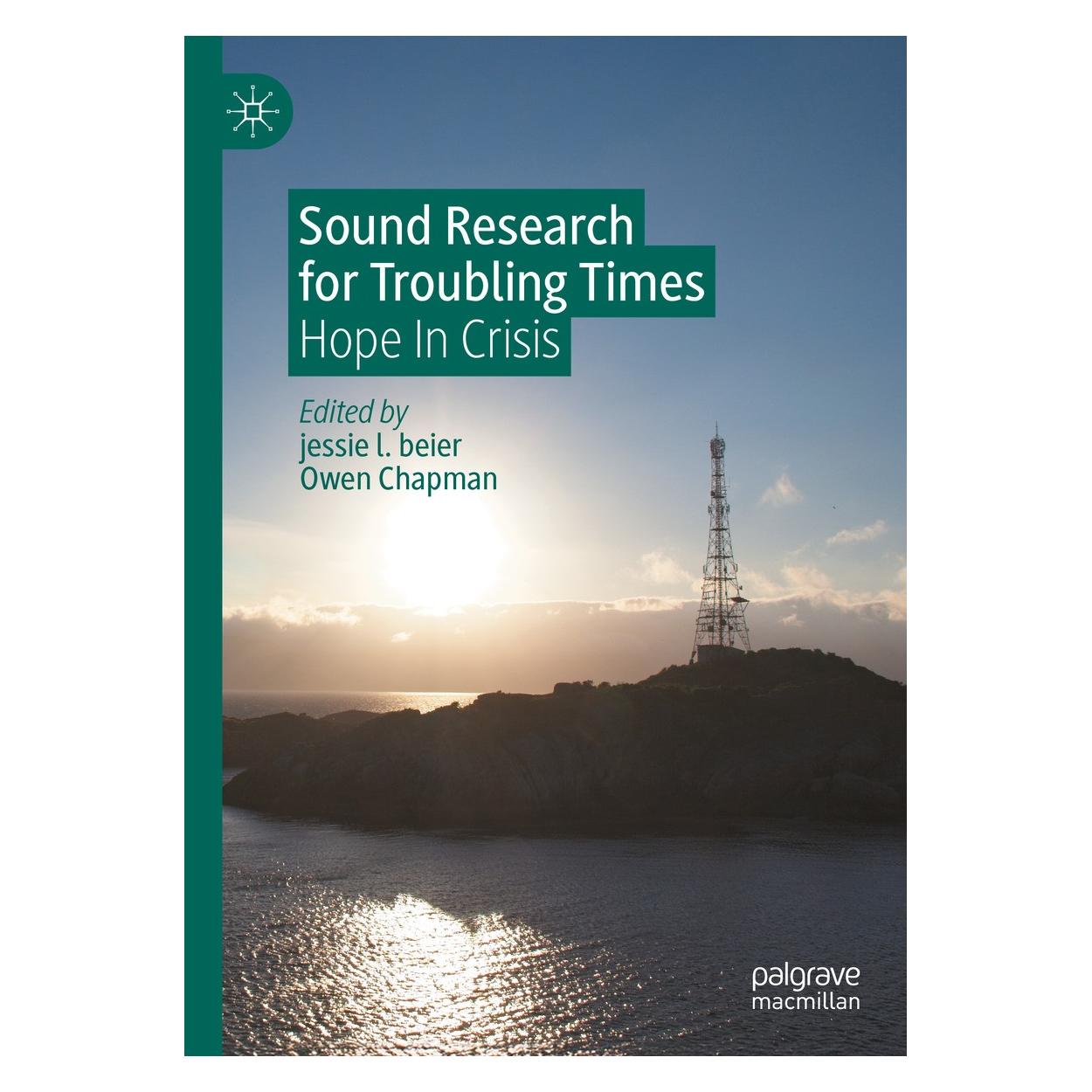 Springer Sound Research for Troubling Times (Englisch, Hardcover, Jessie L. Beier, Owen Chapman) (9783031694042)