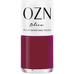 OZN Pflanzenbasierter Nagellack 12ml - Alice