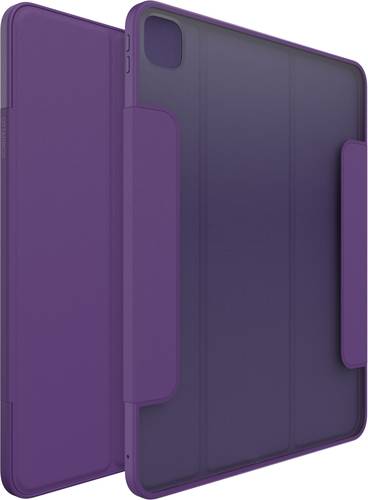 Otterbox Symmetry Folio iPad Cover / Tasche Apple iPad Pro 13" (M4) Book Cover Lila