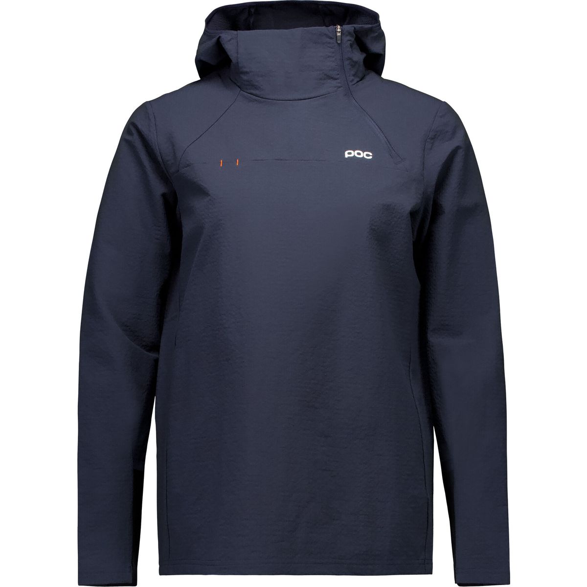 POC W's Mantle Thermal Hoodie apatite navy (1670) S PC528531670SML1