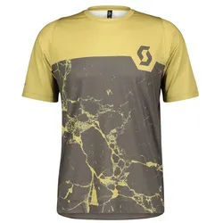 Scott Herren Radshirt Trail Vertic Pro SS mud - S - S