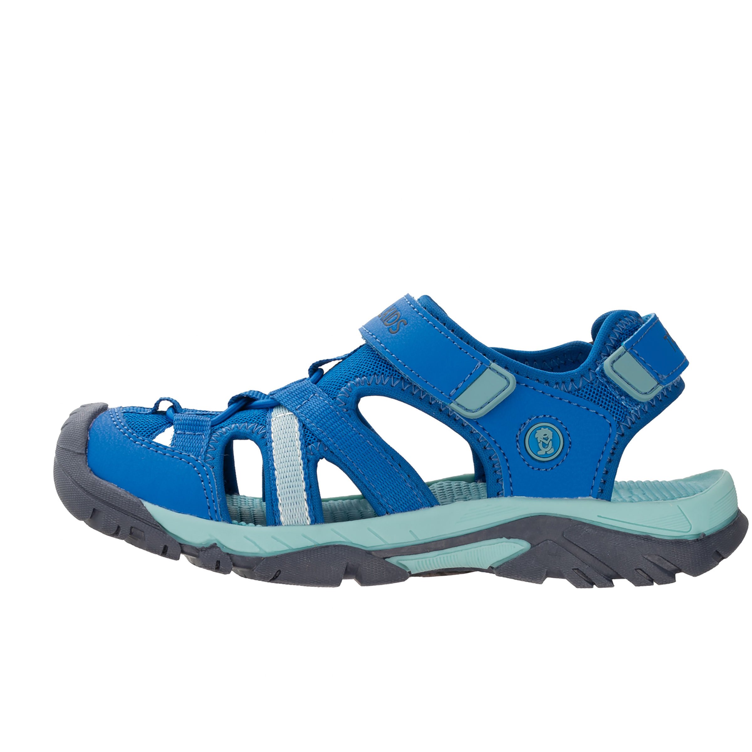 Trollkids Stavanger XT Sandale Kinder Sandalen blau Größe 35 Trekking Schnell trocknend