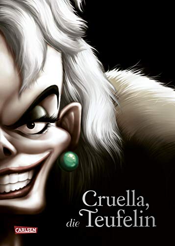 Walt Disney - Disney – Villains: Villains 7 – Cruella, die Teufelin - Preis vom 30.09.2026 09:01:18 h