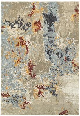 Style Haven Esperanza Abstract Area Rug