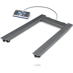KERN Palettenwaage Max 600 kg d=0,2 kg (UIB 600K-1)