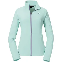 Schöffel Fleece Jacket Schiara grün- Gr. 44