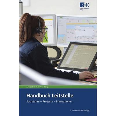 Handbuch Leitstelle, Taschenbuch von , Stumpf + Kossendey, 978-3-96461-064-5