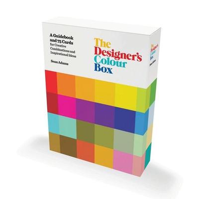 The Designer's Colour Box, Nonbook von Sean Adams, Abrams & Chronicle Books, 978-1-4197-8486-6