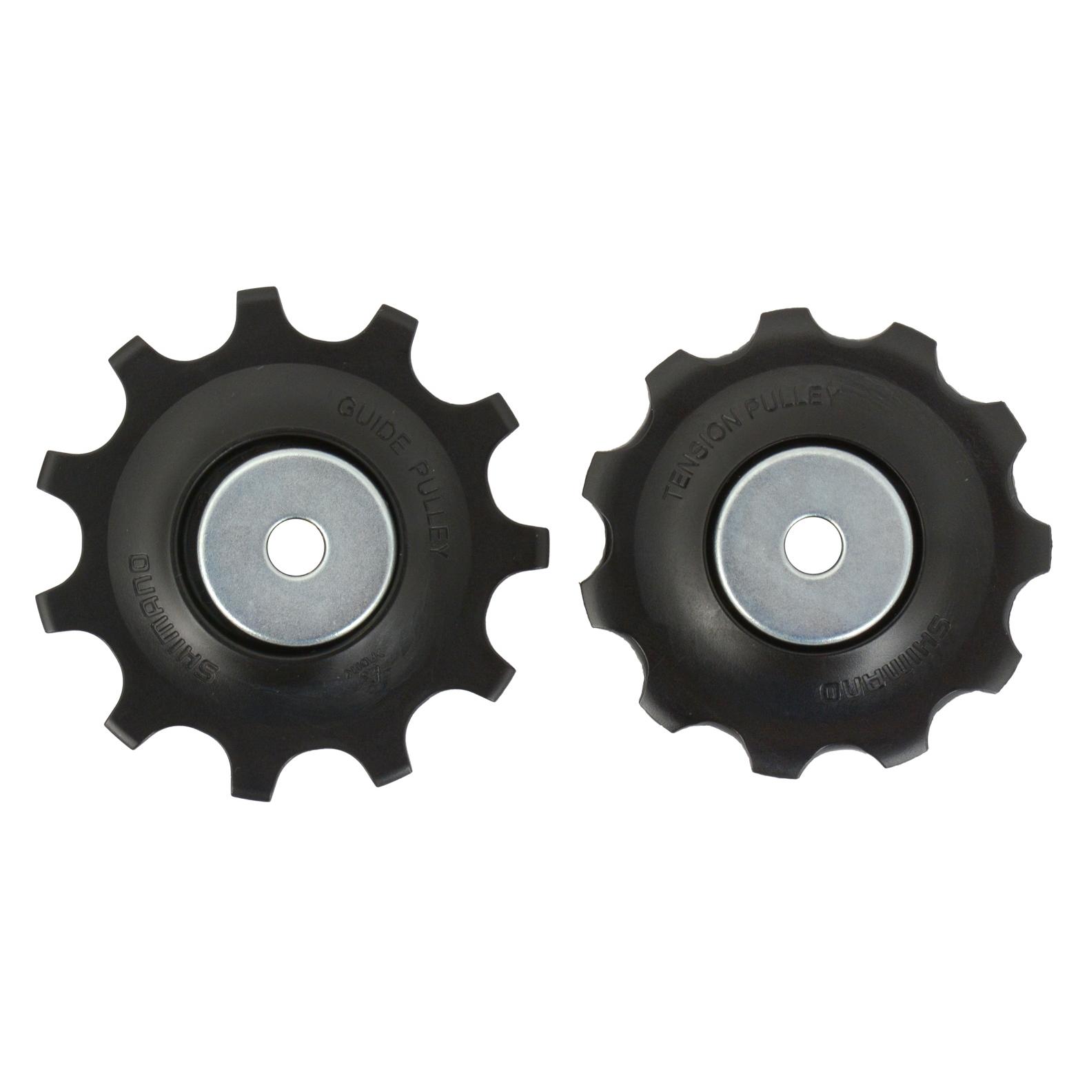 Shimano Führungs- und Spannrolle RD-M7000 Paar, nur für 11-Gang (60.67250)