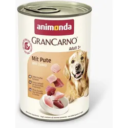 animonda 6x400g Adult Pute Gran Carno