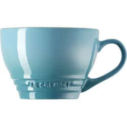 Le Creuset Becher 400 ml azurblau