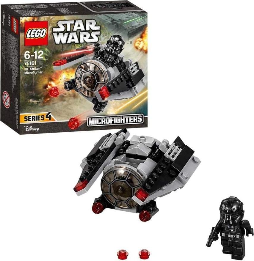 LEGO Star Wars TIE Striker Microfighter 75161
