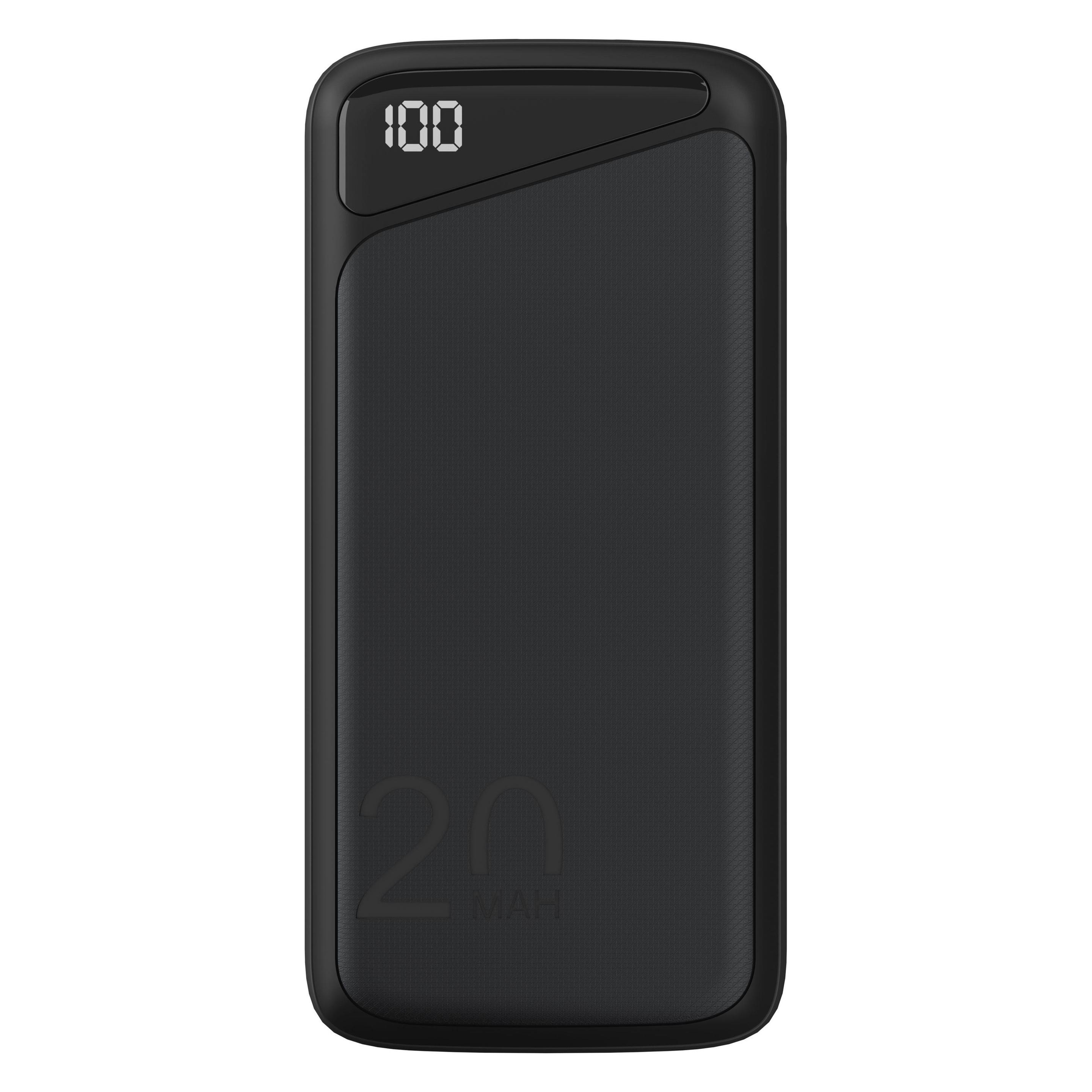 Goobay QC/PD (20000 mAh, 22.50 W, 74 Wh) (53939)