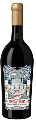 """Antica Torino""" """Antica Torino Amis Vermouth di Torino Bianco Dessert Wine - Italy"""