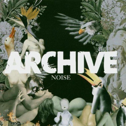 Archive - Noise (CD + DVD) - Preis vom 08.10.2026 07:26:42 h