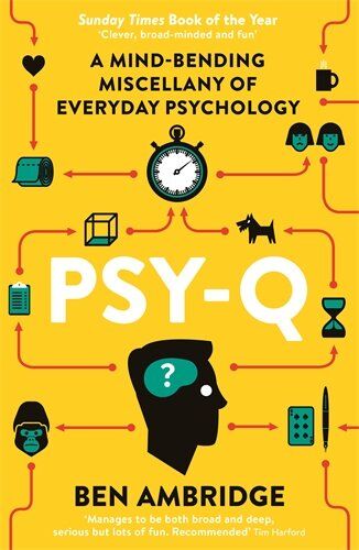 Ben Ambridge - Psy-Q - Preis vom 09.10.2026 07:28:09 h