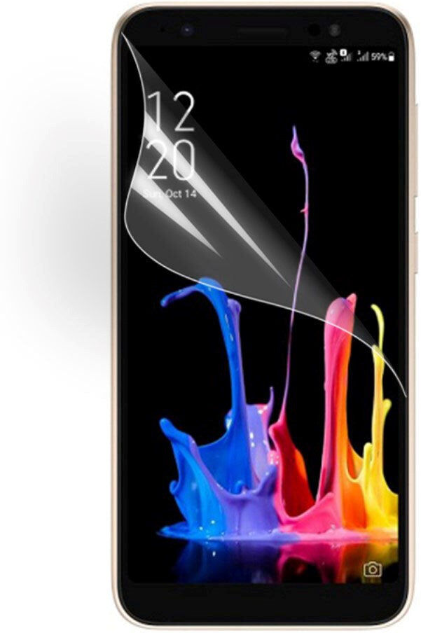 INCOVER Asus Zenfone Live L1 (ZA551KL) Beskyttelsesfilm Anti-Glare