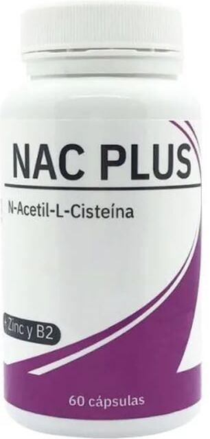Espadiet Nac Plus 60 Caps