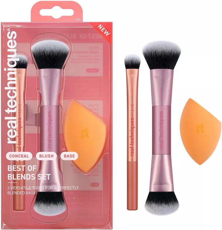 Real Techniques - Best of Blends Set, Set