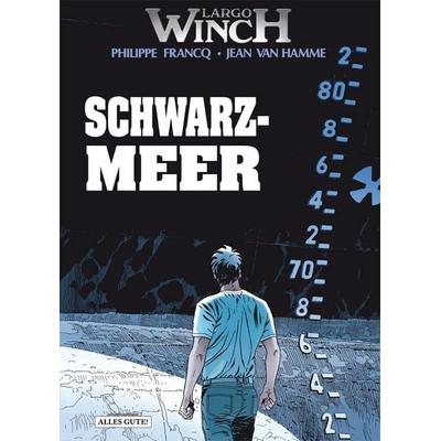 Largo Winch 17, Gebundene Ausgabe von Jean Van Hamme, Schreiber & Leser, 978-3-941239-44-9