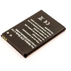 AGI 45578 - Akku - ZTE - Li3814T43P3H634445 - Schwarz - Lithium-Ion (Li-Ion) - 1200, Smartphone Akku