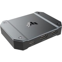 TUF GAMING Capture Box, Capture Karte schwarz