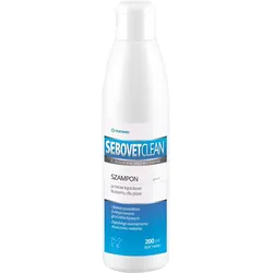 EUROWET Sebovet Clean 200ml Dermatologisches Shampoo