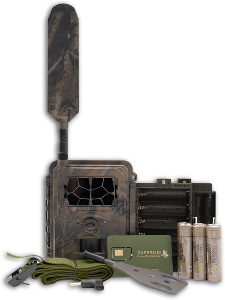 SEISSIGER Pro-Cam LTE - SUPERSIM-Edition