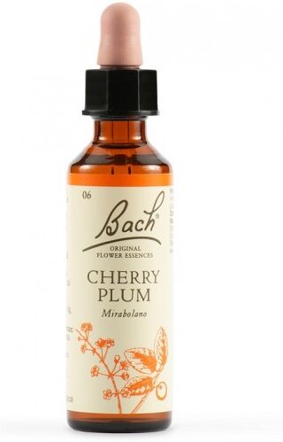 SCHWABE PHARMA ITALIA Srl Fiori di Bach 6 Cherry Plum 20 ml