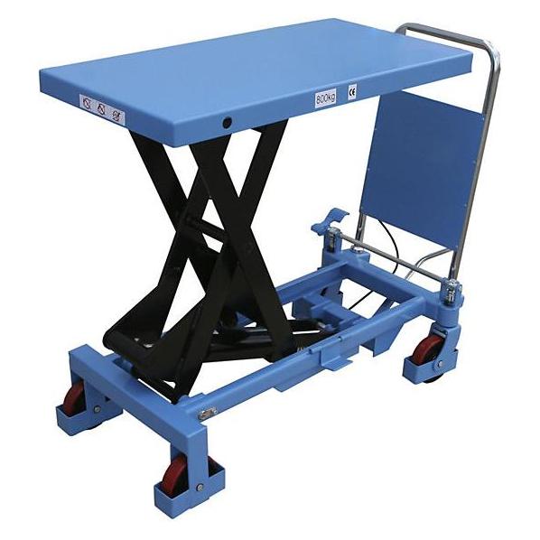 kaiserkraft Scherenhubwagen (800 kg) (9113283)