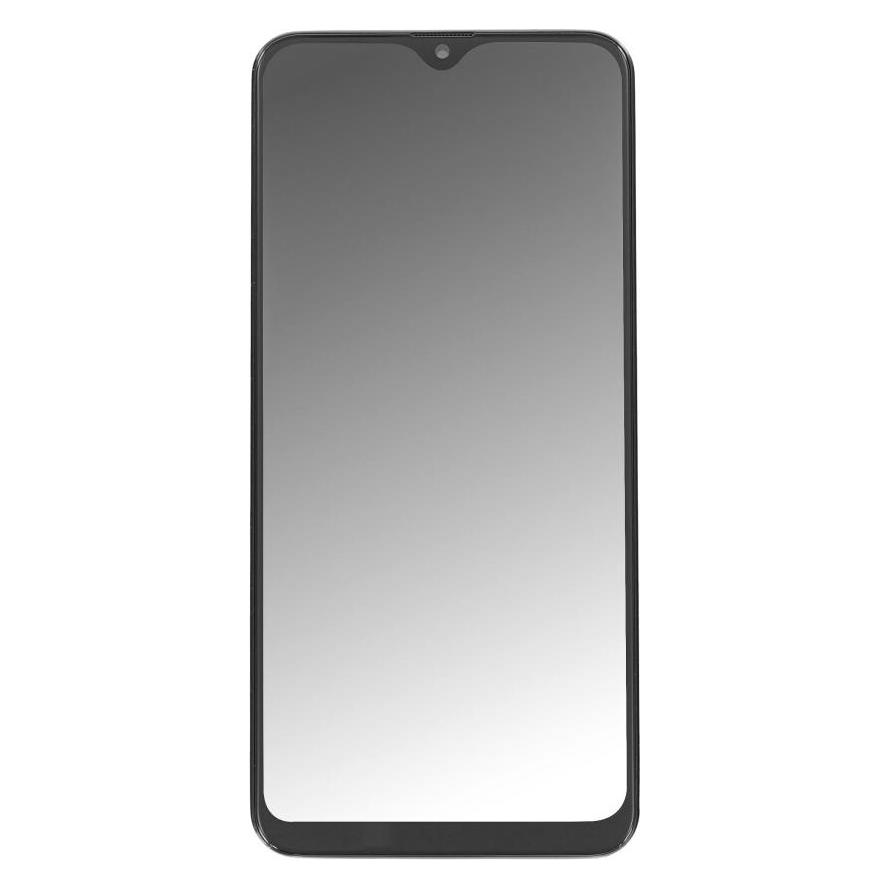 OEM Display + Rahmen für Samsung A307 Galaxy A30s (Display, Samsung Galaxy A30s) (37321858)