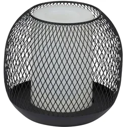 Arti Casa, Gartenbeleuchtung, Solar Tischlampe Ø13,5xh13cm (IP44)