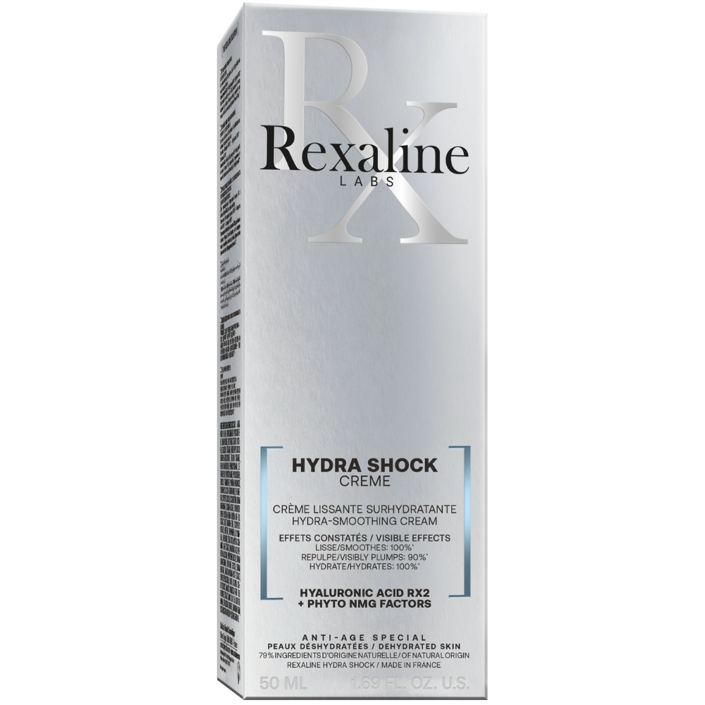 Rexaline Hydra Shock Hydrating Face Cream 50mL