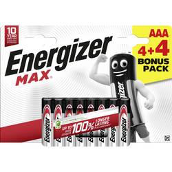 Energizer Micro (AAA)-Batterie 1.5 V 8 St. E303328005