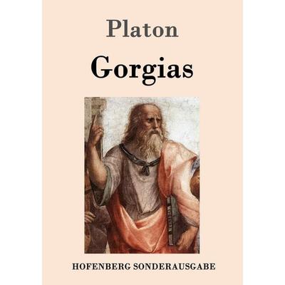Gorgias, Taschenbuch von Platon, Hofenberg, 978-3-86199-567-8